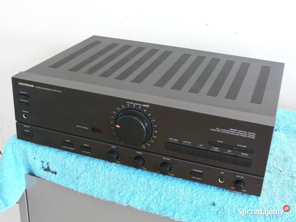Wzmacniacz Universum V4315 sprawny i mocny Jasło sprzedam