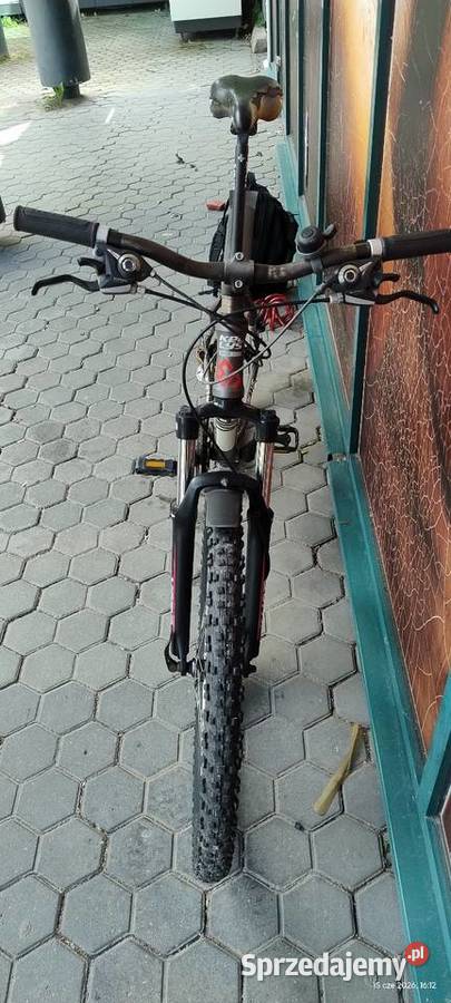 Kellys Viper 50 sprawny Kraków