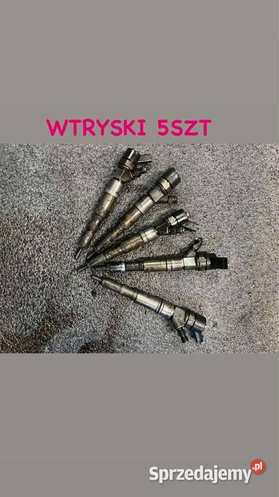 Czesci bmw m57 e39 Morąg