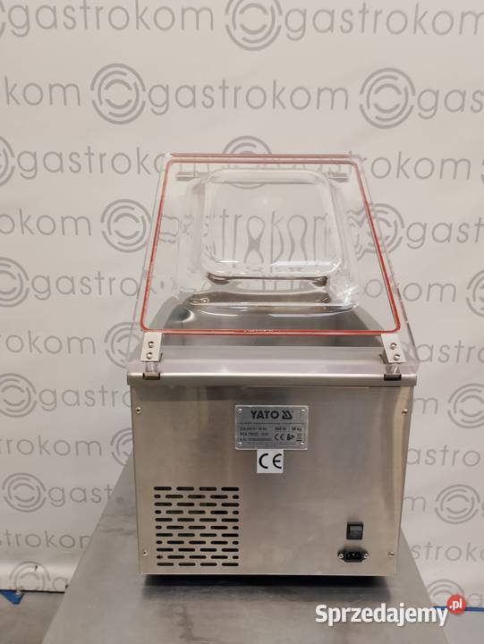 YG09305 PAKOWARKA PRÓŻNIOWAKOMOROWA 350MM Wrocław
