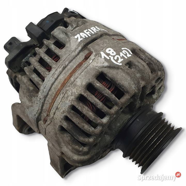 ALTERNATOR Opel Zafira B 18 16V 0124325163 Chełm
