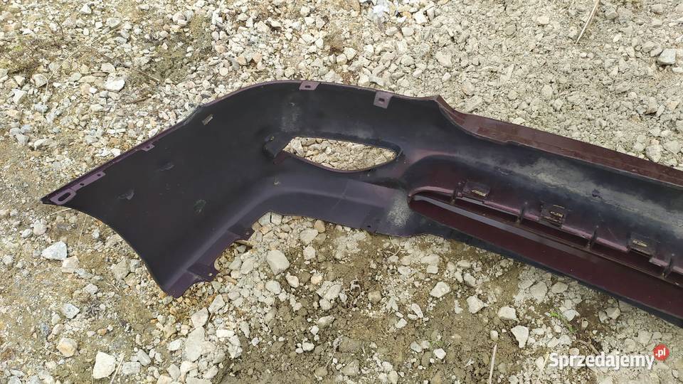 Kia CLARUS II ZDERZAK PRZÓD Wrocław
