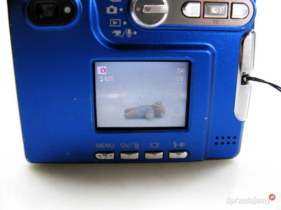 KONICA MINOLTA DIMAGE Xg 31MPIX APARAT CYFROWY Brody sprzedam