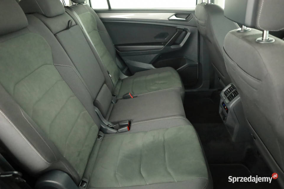 VW Tiguan Allspace 15 TSI poduszka powietrzna