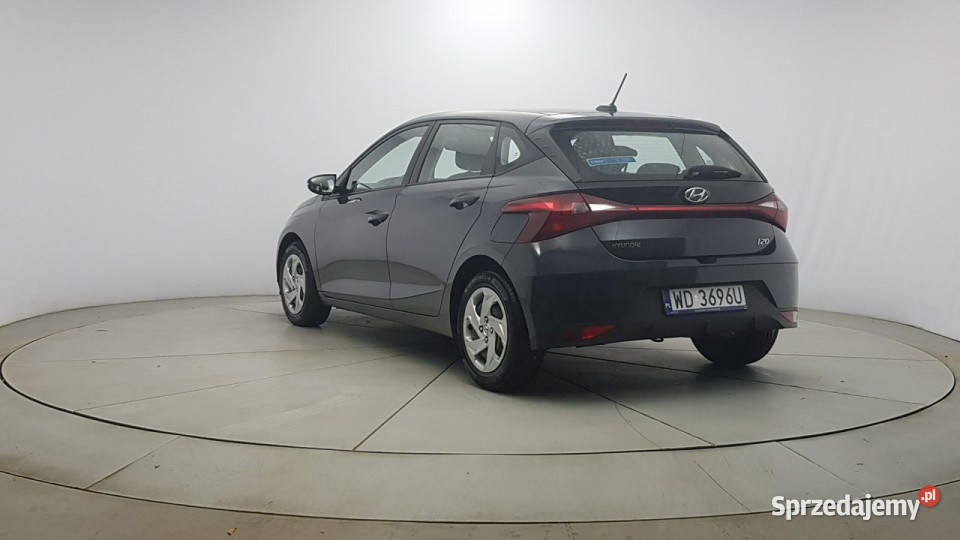 Hyundai i20 12 Pure Z Polskiego Salonu Faktura mazowieckie sprzedam