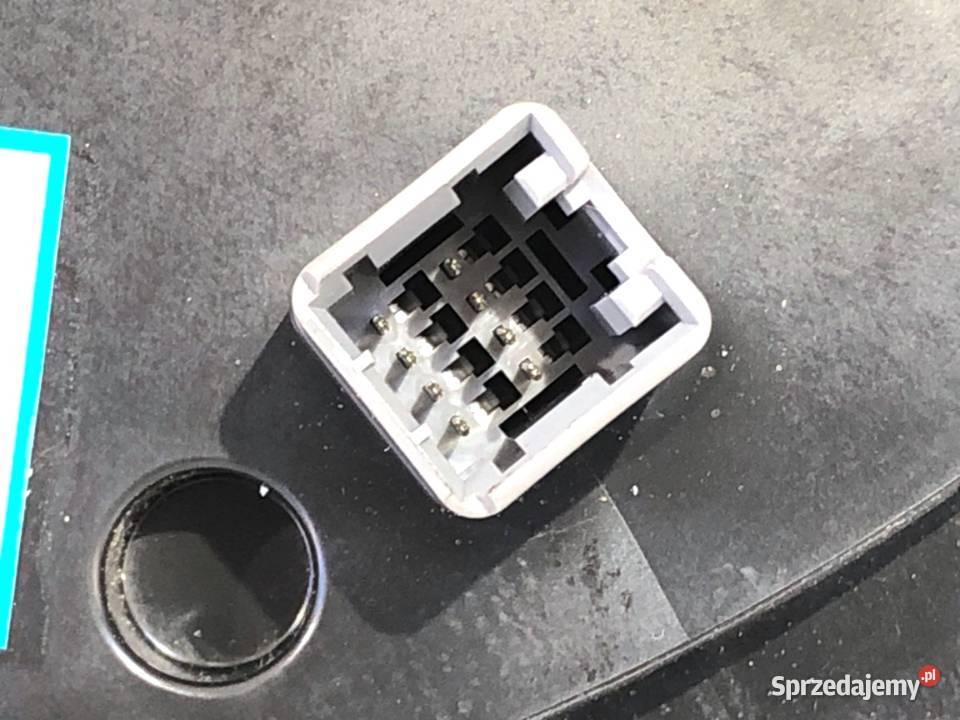 LUSTERKO LEWY KIA PICANTO II Hatchback 1117