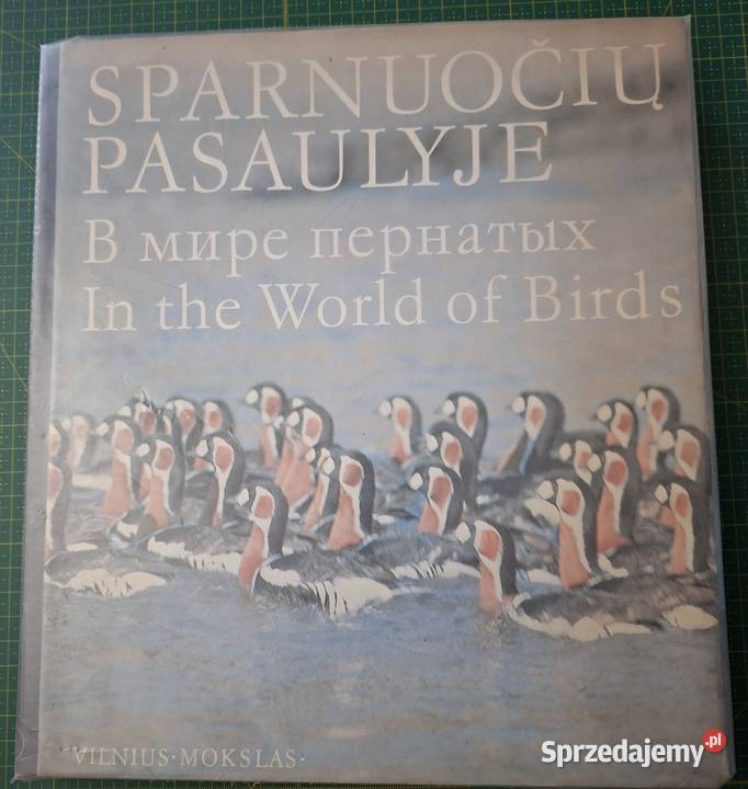 Sparnuociu Pasaulyje In the World of Birds Kraków