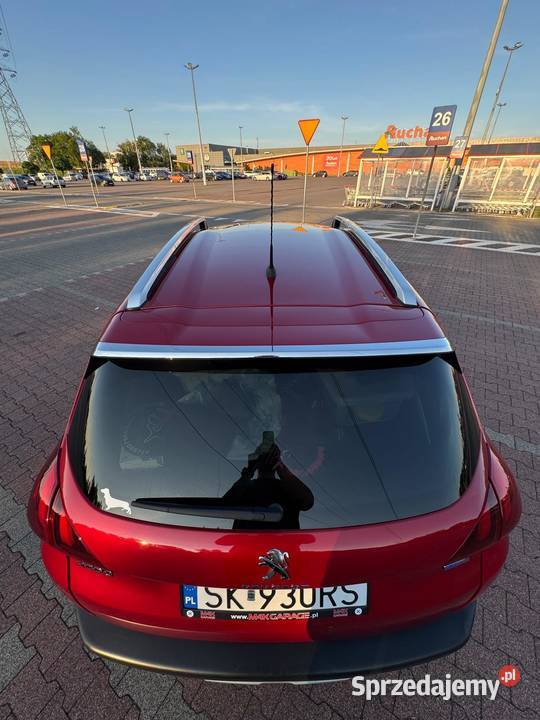 Peugeot 2008 12 Pure Tech Allure SS EAT6 Mikołów sprzedam