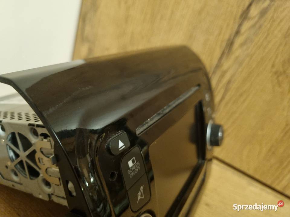 Radio wyświetlacz Fiat 250 VP2 ECE Ducato Jumper Rok produkcji 2014 Bełchatów