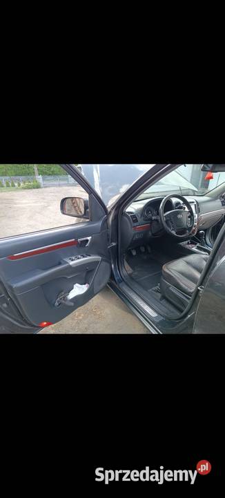 Hyundai Santa Fe sprzedam