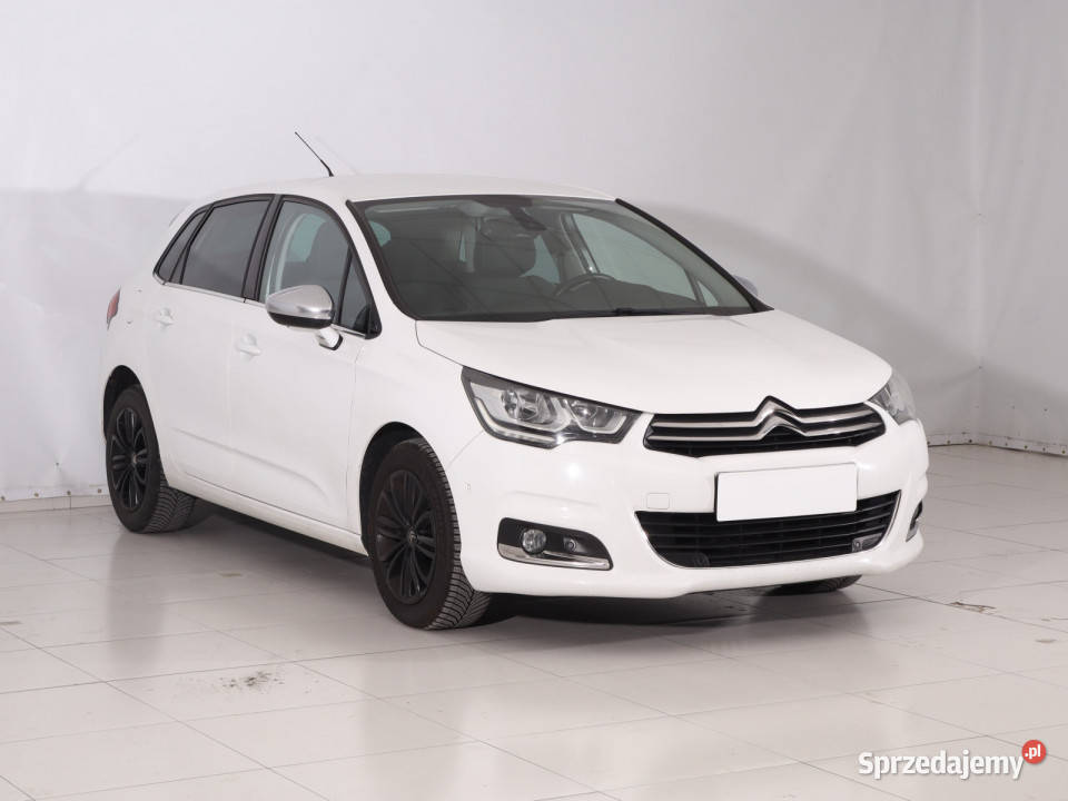 Citroen C4 16 BlueHDi mazowieckie