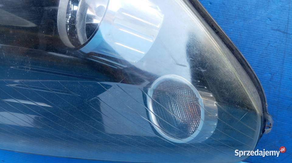 LAMPA PRAWY PRZÓD EUROPA XENON OPEL ASTRA H III