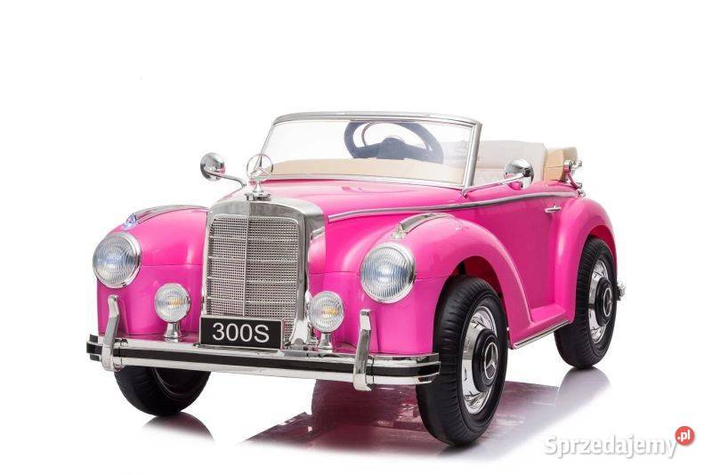 MERCEDES 300S DWA SILNIKI MIĘKKIE KOŁA WOLNY Toruń