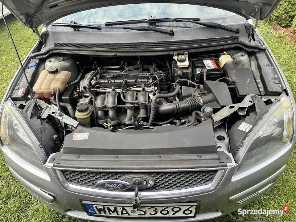 Ford focus mk2 mazowieckie sprzedam