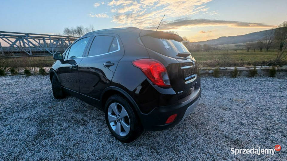 Opel Mokka Cosmo 16 CDTI I 20122019 podgrzewane fotele Kamienna Góra