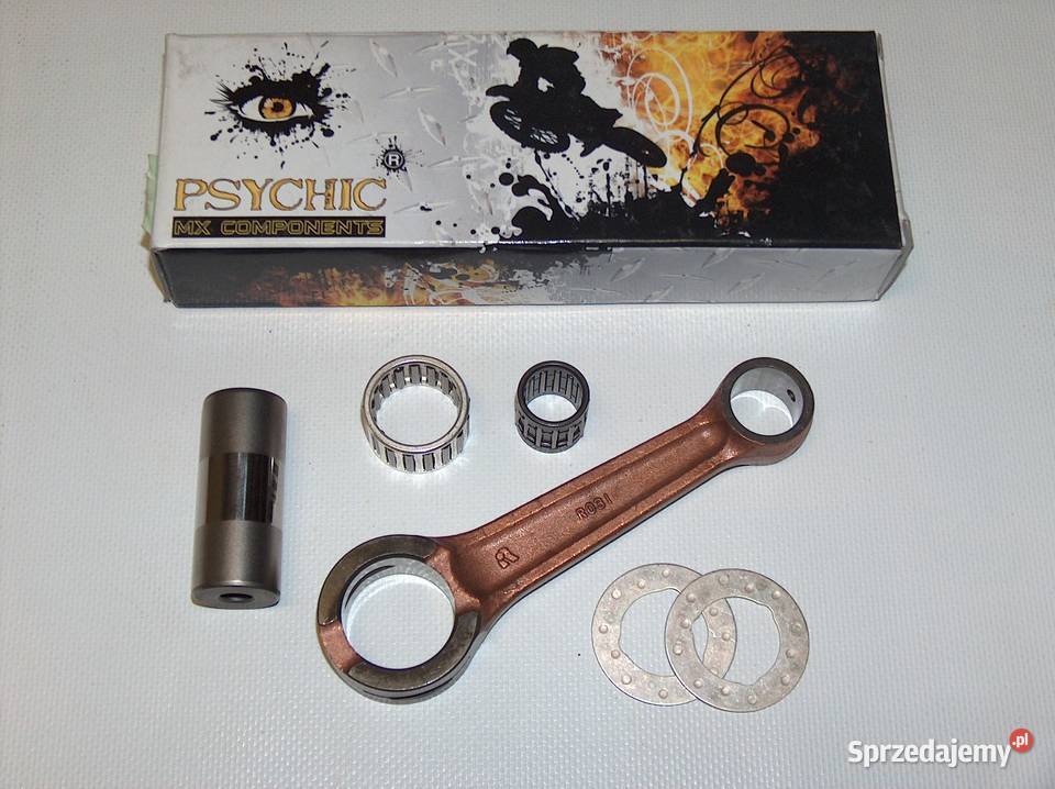 KORBOWÓD KORBA PSYCHIC SUZUKI RM 125 0412 Zabrze sprzedam