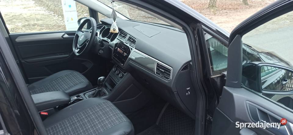 7 osobowy DSG 20 TDI światła LED