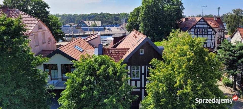 BetulaAPART Apartament z widokiem na morze 24m2 Ustka