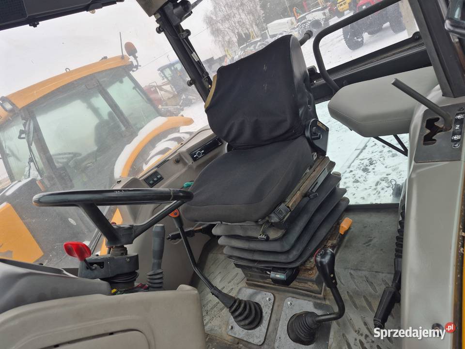 Renault Ergos silnik john deere zetor URSUS mtz Kabina Renault Turek sprzedam