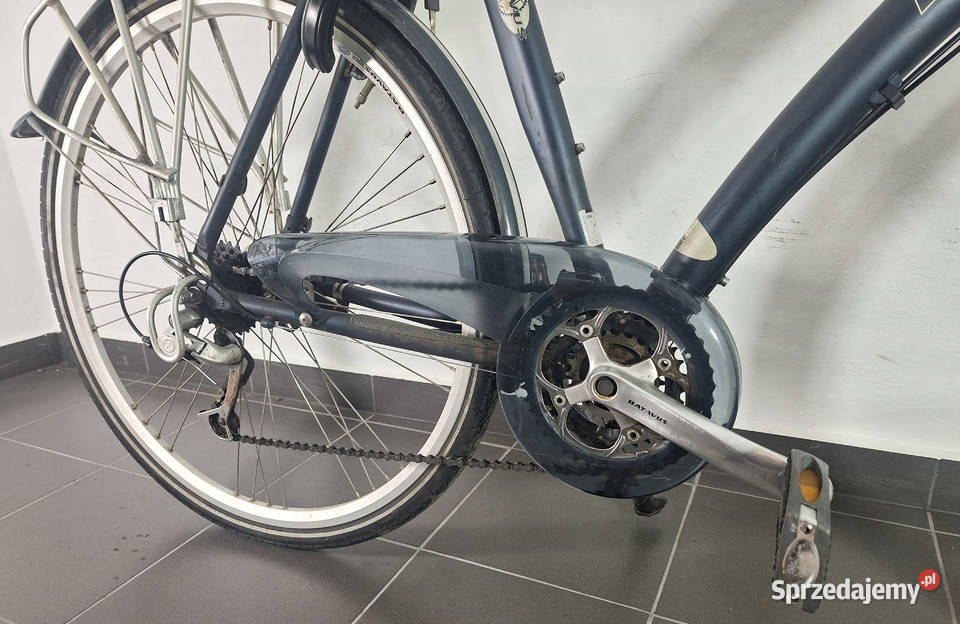 Rower Batavus jakima męski aluminiowy Lublin sprzedam