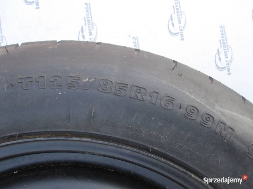 MONDEO MK4 S GALAXY MK3 koło dojazdowe 1258516 świętokrzyskie Kielce