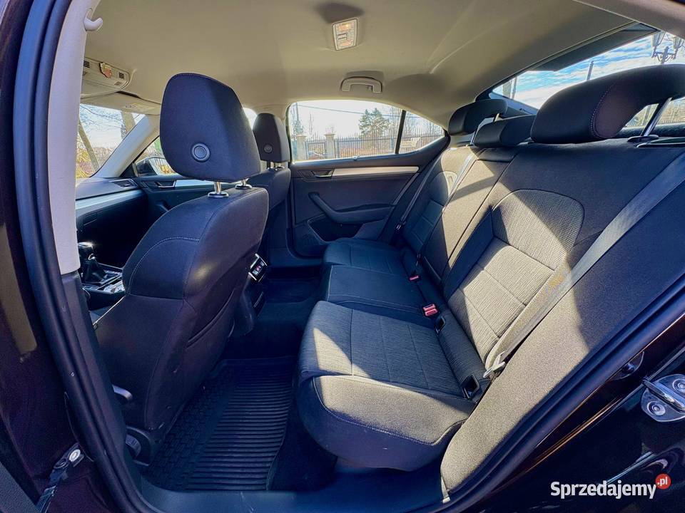 Skoda Superb 18 TSI 2016 Wrocław