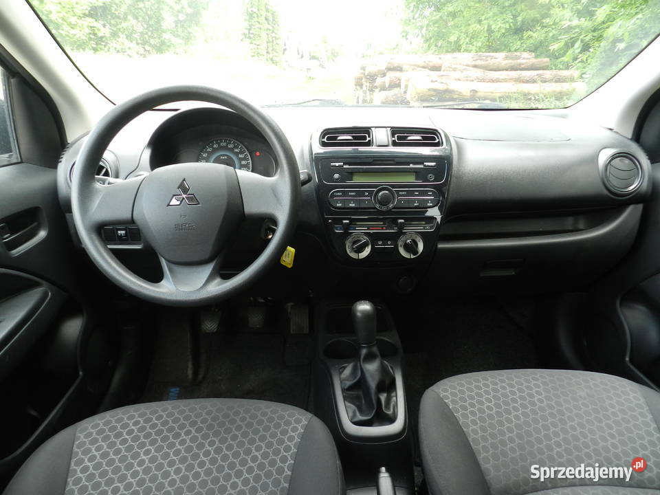 Mitsubishi Space Star 5 drzwi klima 10i Space Star sprzedam