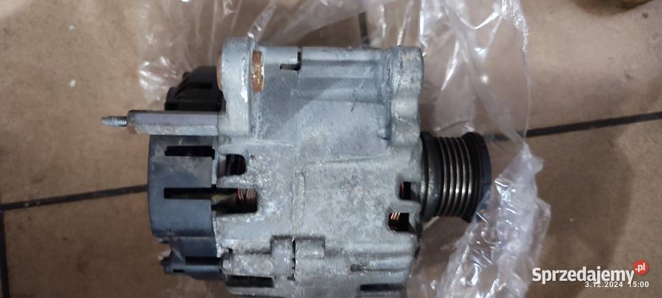 ALTERNATOR VALEO 03L903024L warmińsko-mazurskie Dobre Miasto