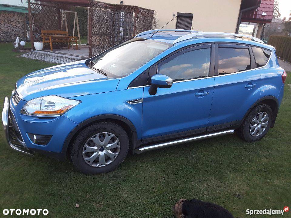 Ford Kuga 20 Diesel nieuszkodzony Żywiec sprzedam