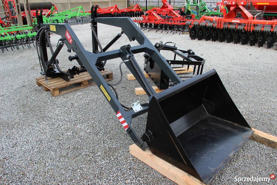 Tur ładowacz czołowy hydrauliczny III ursus c360 Pozostałe Rogóźno