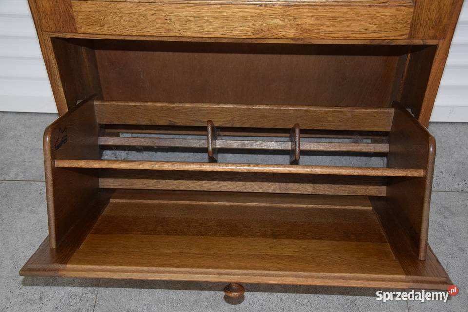 szafka na buty z drewna dębowego nowa Olsztyn