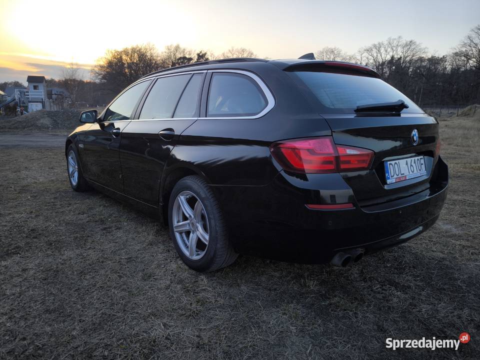 BMW F11 520d aluminiowe felgi