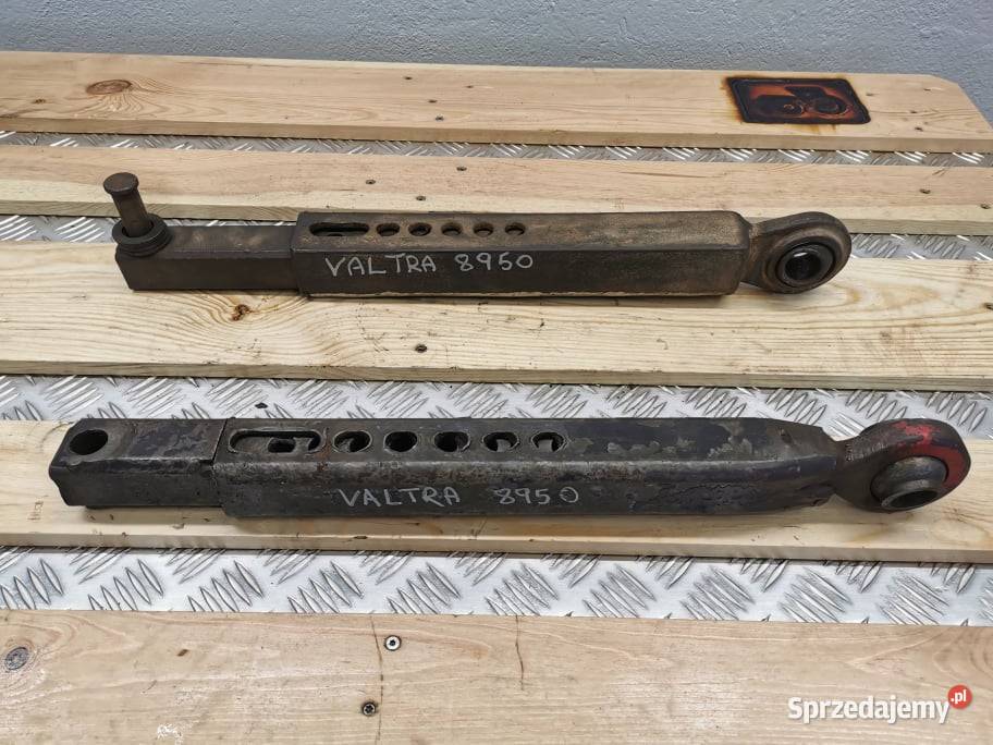 Stabilizator prosty Valtra 8950 Pozostałe Wilkowo