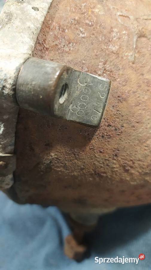 Stara lampa samochodowa Celestynów sprzedam