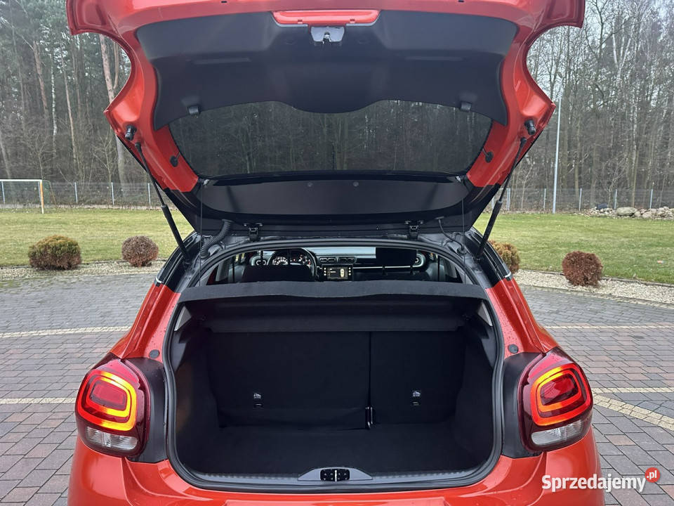 Citroen C3 nowy III 2016 kamera cofania Lipówki sprzedam