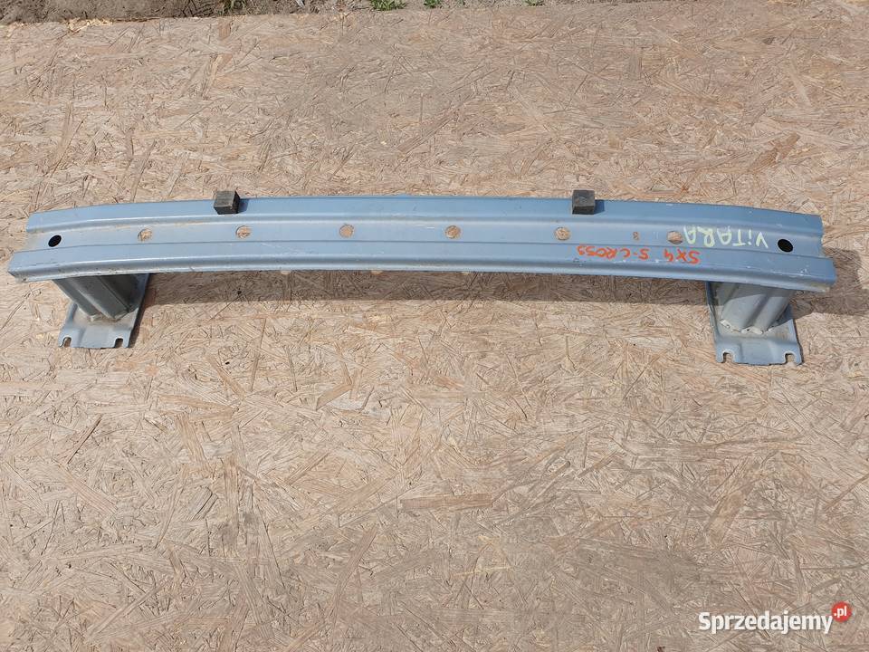 SX4 SCROSS VITARA BELKA ZDERZAKA TYŁ TYLNA wielkopolskie