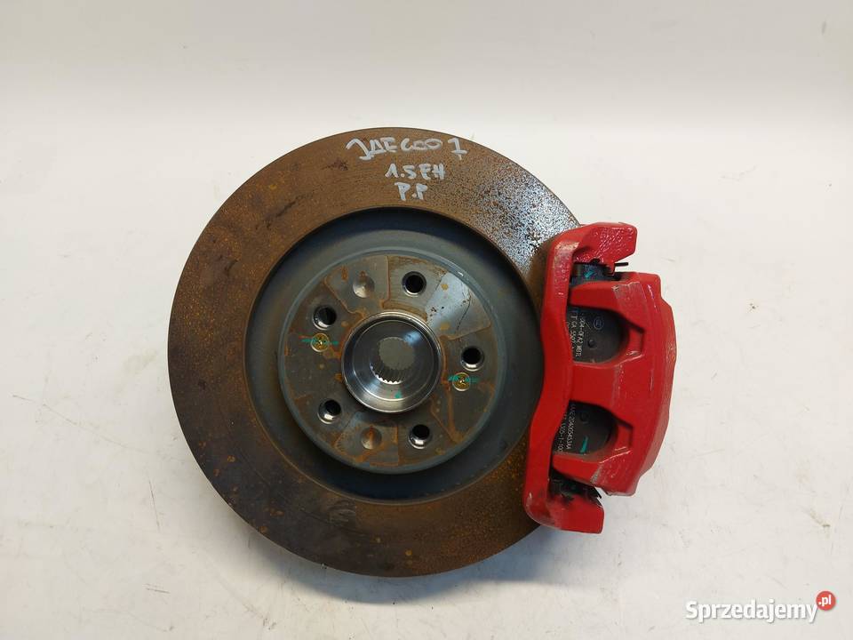 Jaecoo 7 PHEV 2025r zwrotnica prawa przód osobowe sprzedam