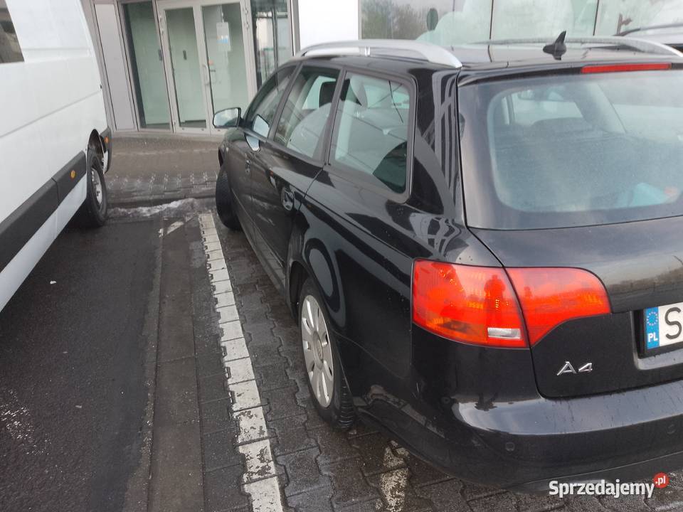 Audi A4 Avant 140KM
