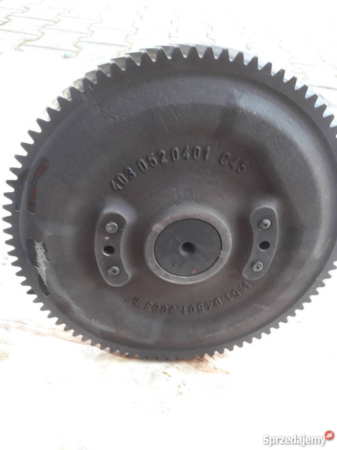 V6 MERCEDES WAŁEK ROZRZĄDU OM401 D4410510001 Częstochowa
