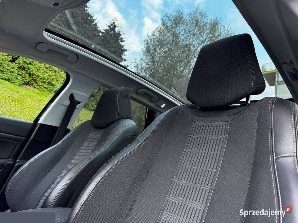 Peugeot 308 12 130 eTHP Stop Start Allure 2018r Kraków