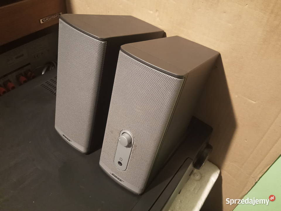BOSE Companion II Serie II bez zasilacza