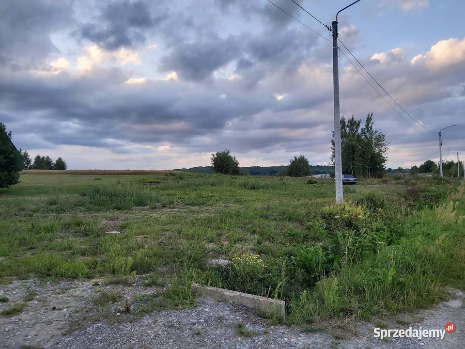 Działka Lechów gm Bieliny Sprzedaż Nieruchomości Kielce