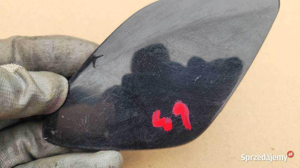 MERCEDES W176 ZAŚLEPKA HAKA HAK ZDERZAK PRZÓD osobowe sprzedam