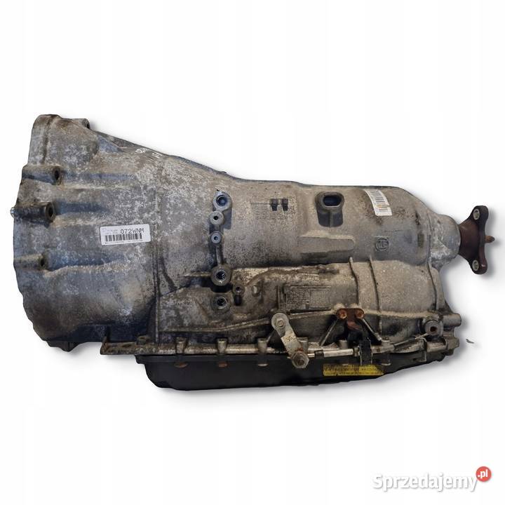 SKRZYNIA BIEGÓW 7576180 6HP21 BMW E87 E91 E91 18 lubelskie Chełm