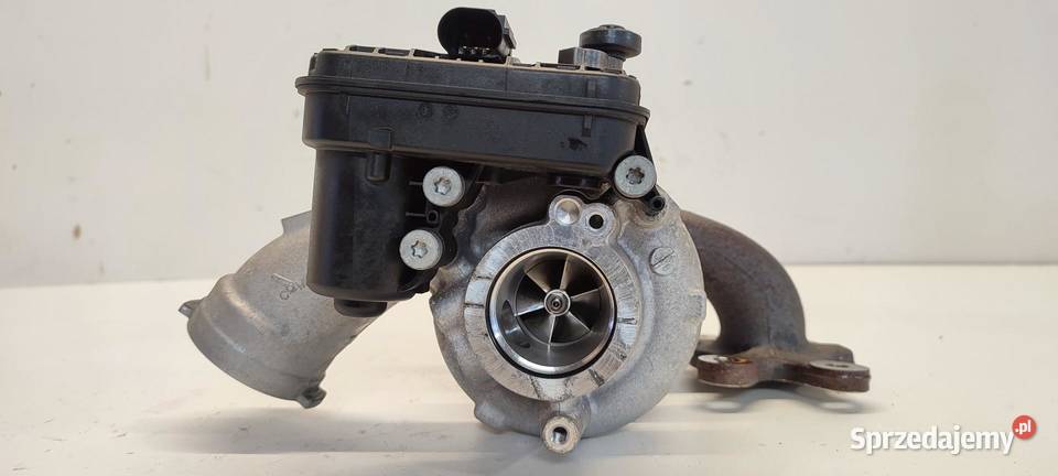 VW TIGUAN II TURBINA TURBOSPĘŻARKA 15 TSI