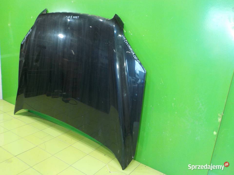 CHEVROLET CAPTIVA 20 VCDI AUT 10r 5D maska mazowieckie Suków