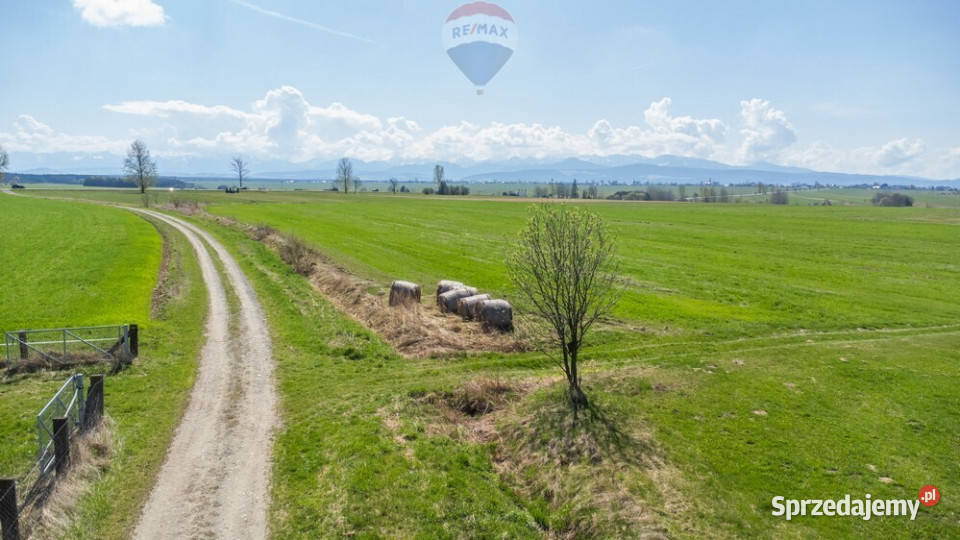 Działka Jabłonka 5942 m2 pod inwestycję