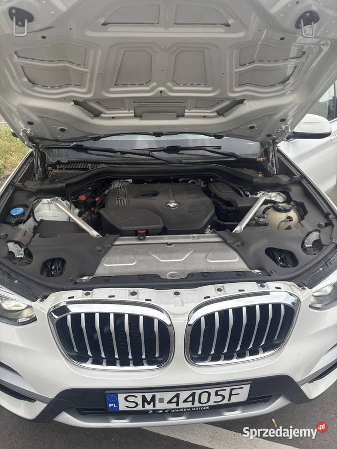 BMW x3 g01 XDrive XLine Samochody osobowe Mysłowice sprzedam
