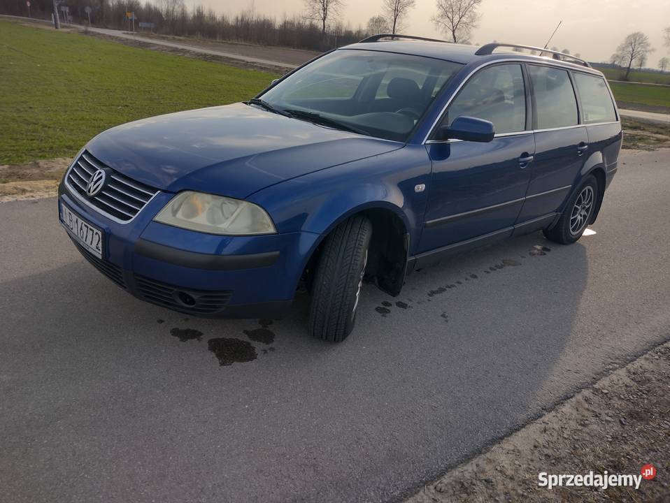 Volkswagen Passat 18 Turbo 150 Białobrzegi