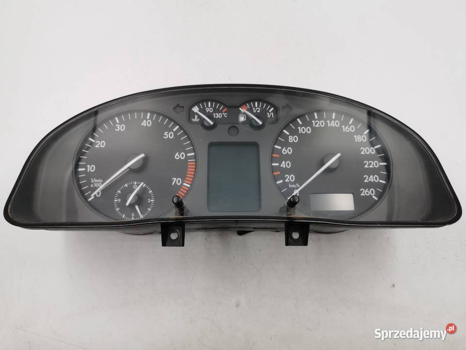 Licznik Zegary VW Passat B5 16 18 3B0919890A osobowe Wyszków